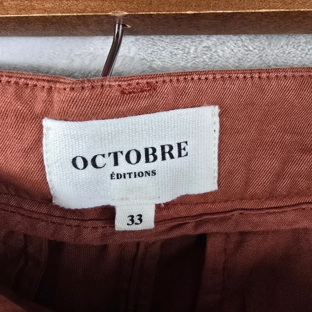 Octobre-Editions measurements please
